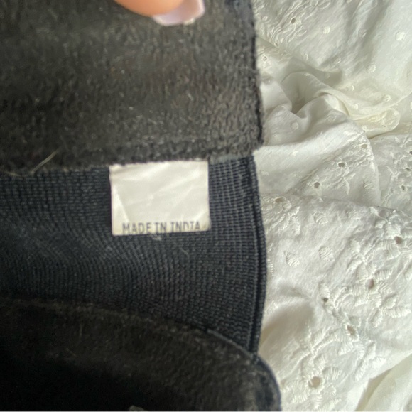 Black Tuffrider front zip women’s paddock boots - Picture 7 of 9